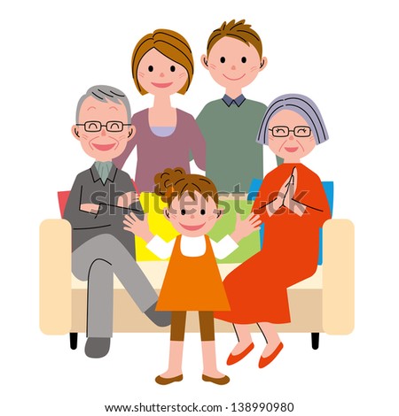 Sofa family generation