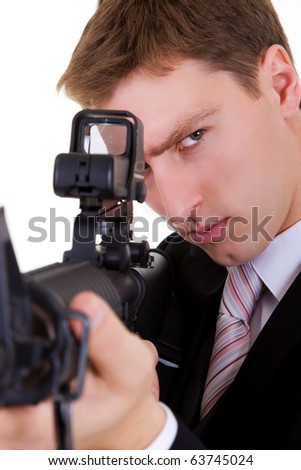 stock-photo-close-up-of-angry-businessman-man-with-gun-on-white-background-63745024.jpg