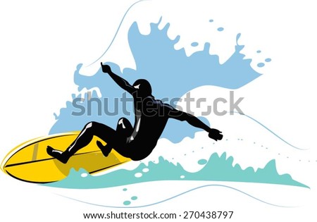 Surfing on a Wave