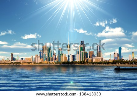 Kuwait City Kuwait City
