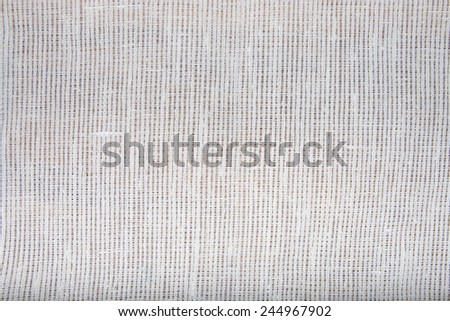 gray linen fabric closeup texture