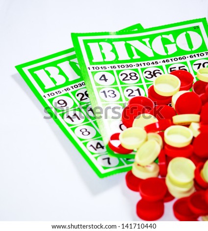 Bingo is a game of chance played with randomly drawn numbers