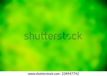 abstract green color background
