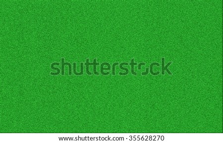 green artificial turf  background