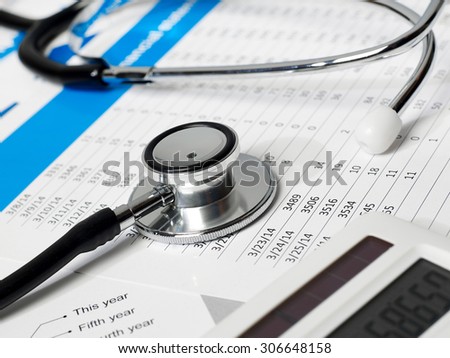 Stethoscope and review papers