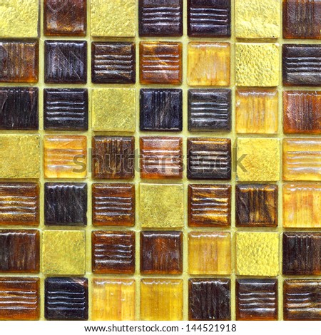 Colorful tiles tile wall marble-stone mosaic texture background