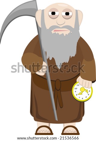Story starring father time