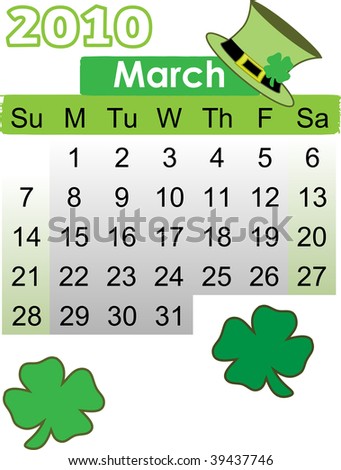 march month themes