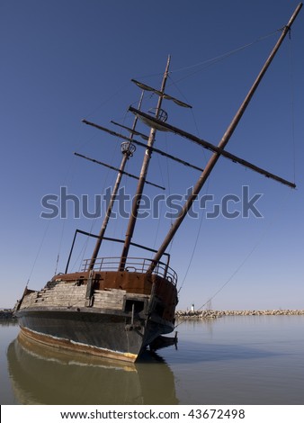 Shipwreck Ontario