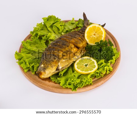 cook fish
