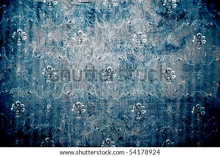 grunge vintage background texture (more in my gallery)