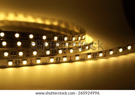 LED Strip Lighting