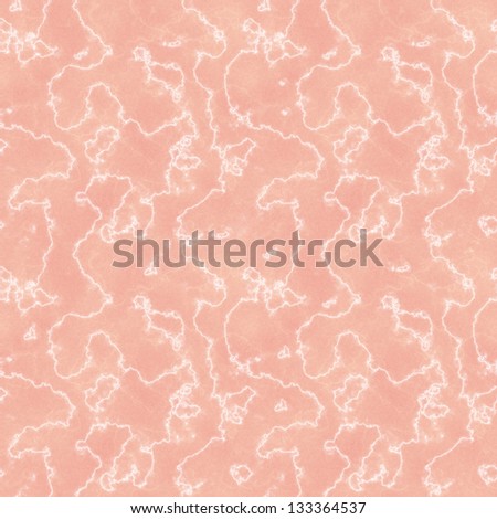 Seamless Rose Marble with Veins Texture