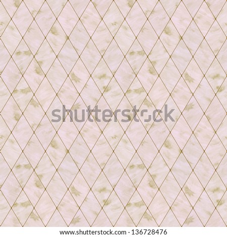 Seamless Rose Marble Texture