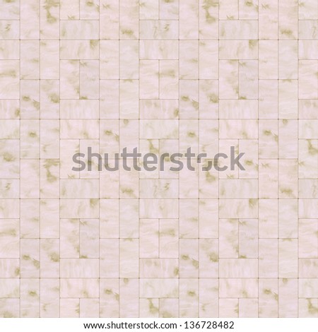 Seamless Rose Marble Texture