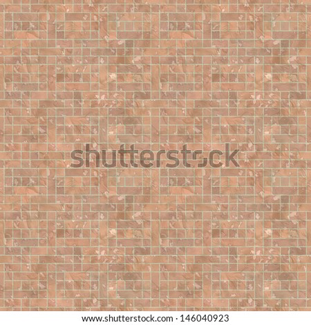 Seamless Brick Wall texture