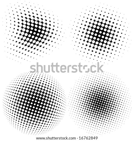 Circle Halftone