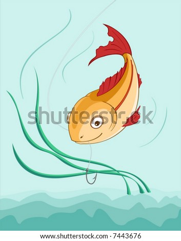 fly fishing cartoon. girlfriend Fishing Cartoon cartoon fishing pics. cartoon fish under water