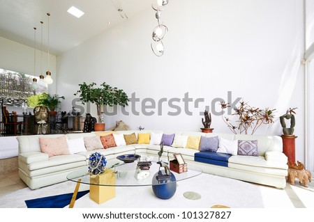 Interior design series: living room