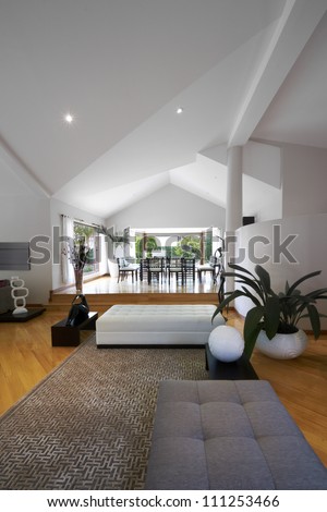 Interior design: Modern Living Room