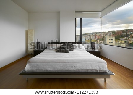 Interior Design Series: Modern Bedroom