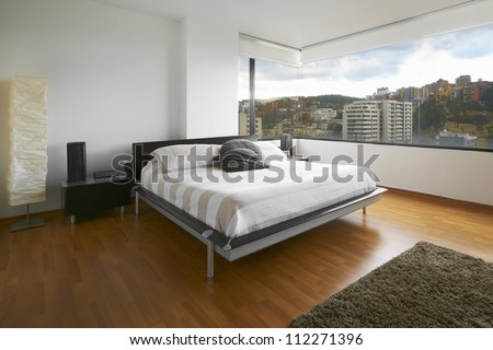 Interior Design Series: Modern Bedroom