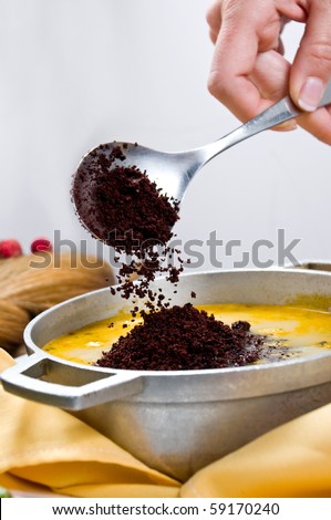 stock photo : Ecuadorian food