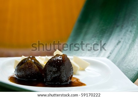 stock photo : Ecuadorian food