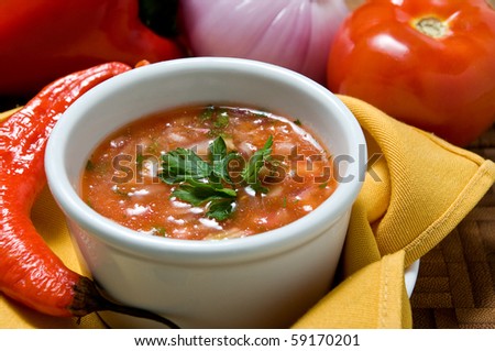 stock photo : Ecuadorian food