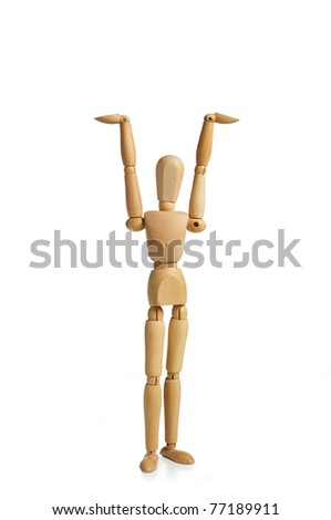 Wooden Man