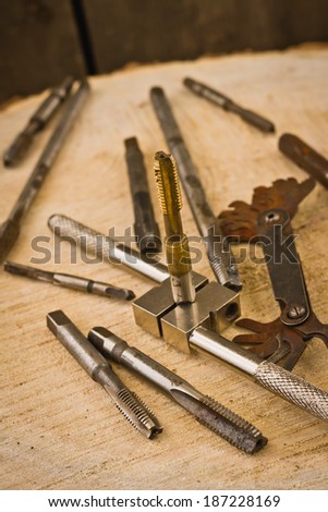 threading tools
