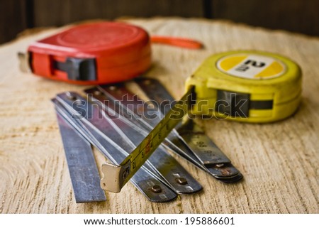measuring Tools