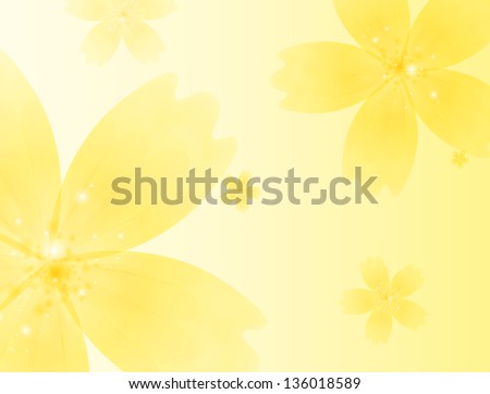 flowers yellow