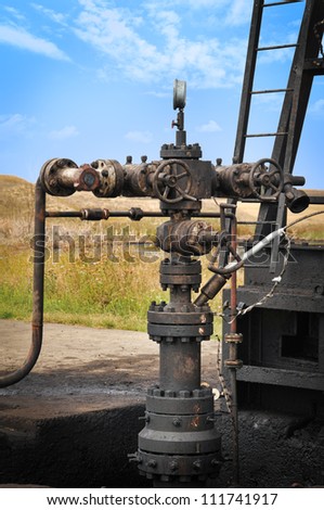 industrial pipelines and valve
