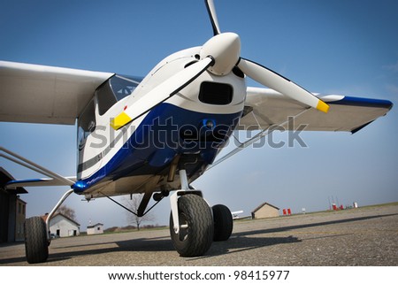 Training Plane