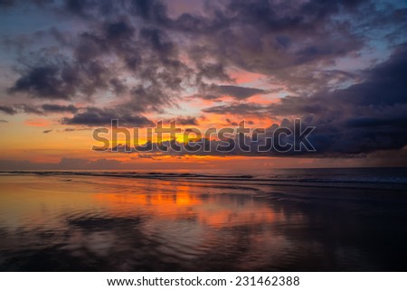Sunrise, Hilton Head, South Carolina