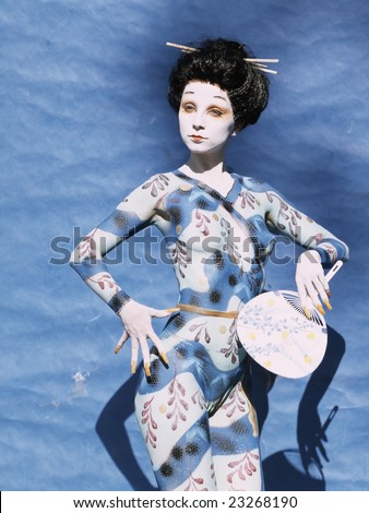 Obviously Body paint sex japan Topic simply Body paint sex japan excellent message