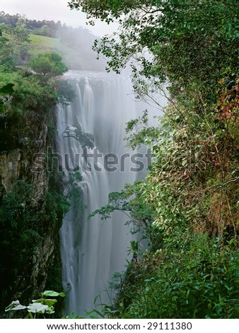 Magwa Falls