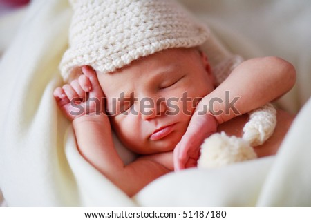 adorable newborn pictures