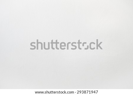 White Wall Clean Cement Background Textured