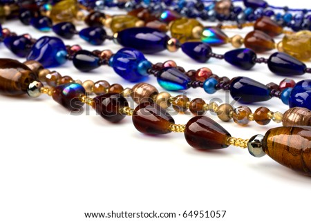 Bead Background