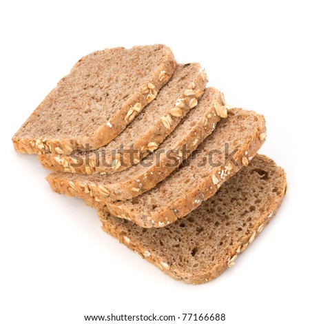 bran bread