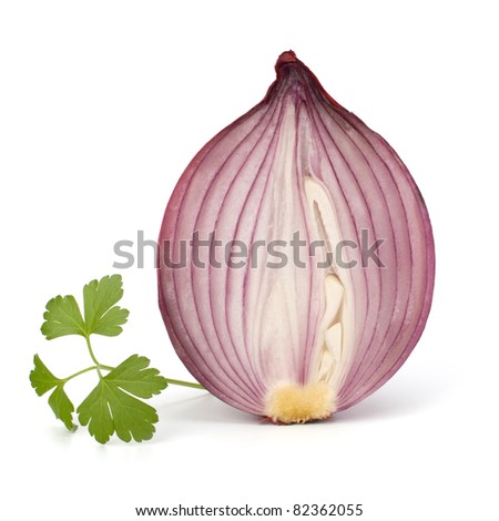 Onion Half