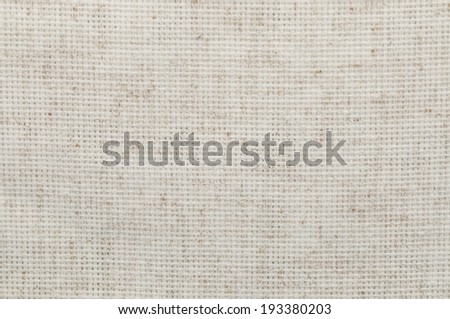 Linen fabric material texture, background  scrap booking