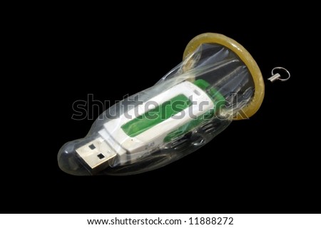 condom computer
