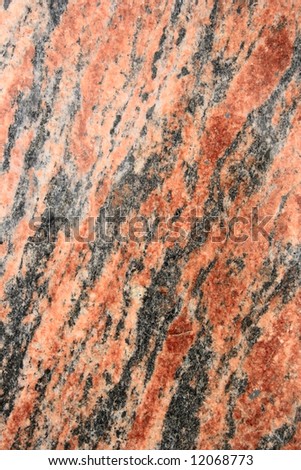 black and red granite texture