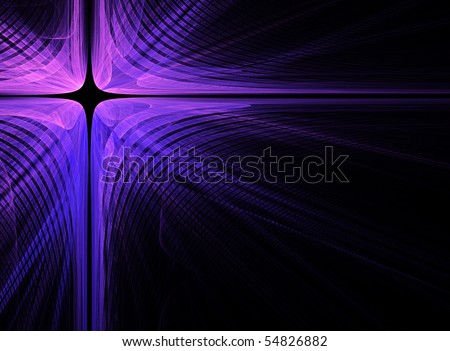 Black And Violet Background. over lack background