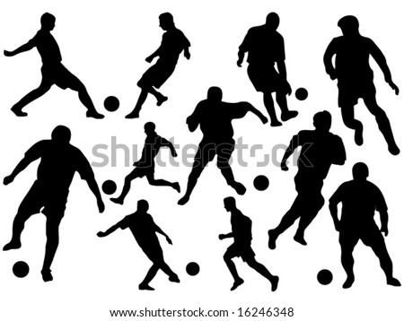 football players images. group of football players