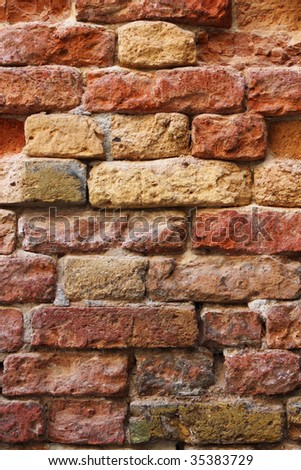 Rough Bricks