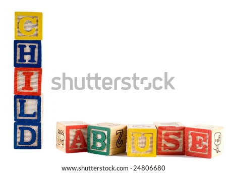 baby letter blocks. it out with wooden letter